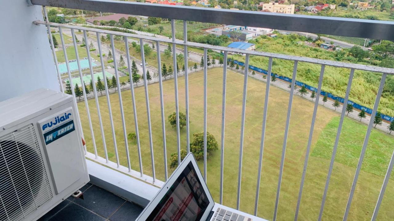 טגאיטאי Son'S Condo Smdc Wind Tagaytay מראה חיצוני תמונה