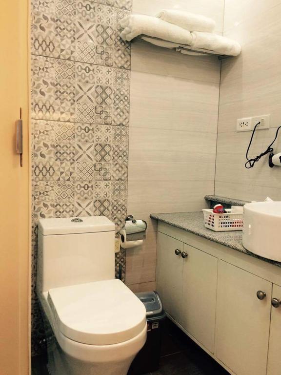 טגאיטאי Son'S Condo Smdc Wind Tagaytay מראה חיצוני תמונה