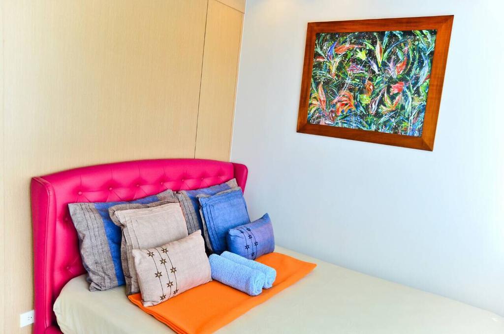 טגאיטאי Son'S Condo Smdc Wind Tagaytay מראה חיצוני תמונה